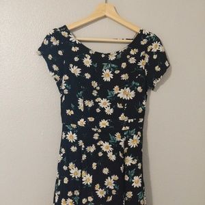 Forever 21 Floral Short Dress